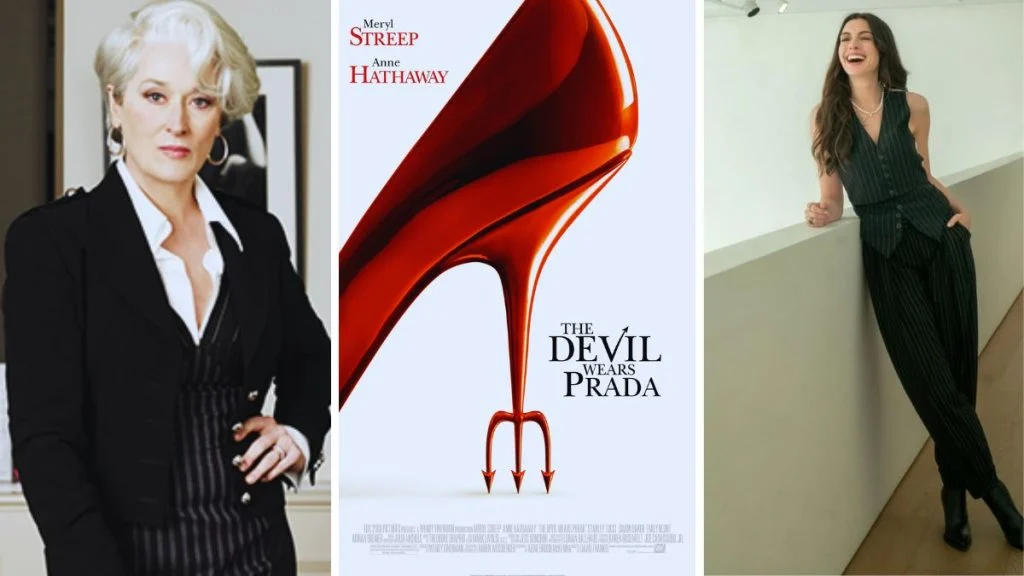 Miranda Priestly se vraća. U štiklama koje gaze sve što nije savršeno