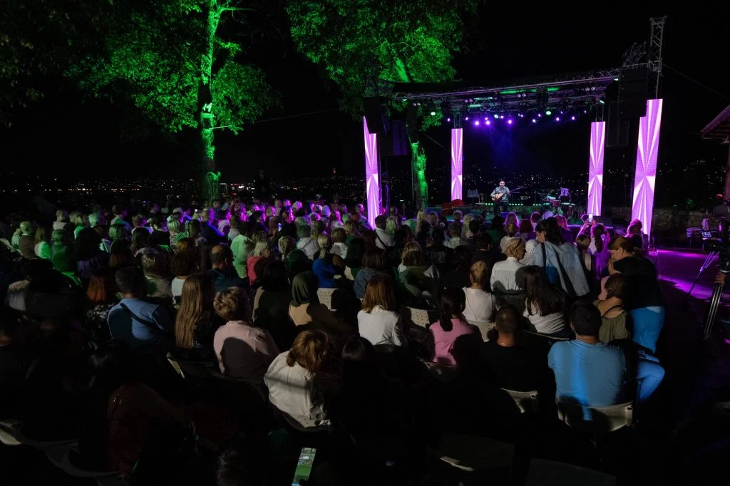 3. Sarajevo Sevdah Soiree festival: Sevdah pod zvijezdama, emocije iznad grada