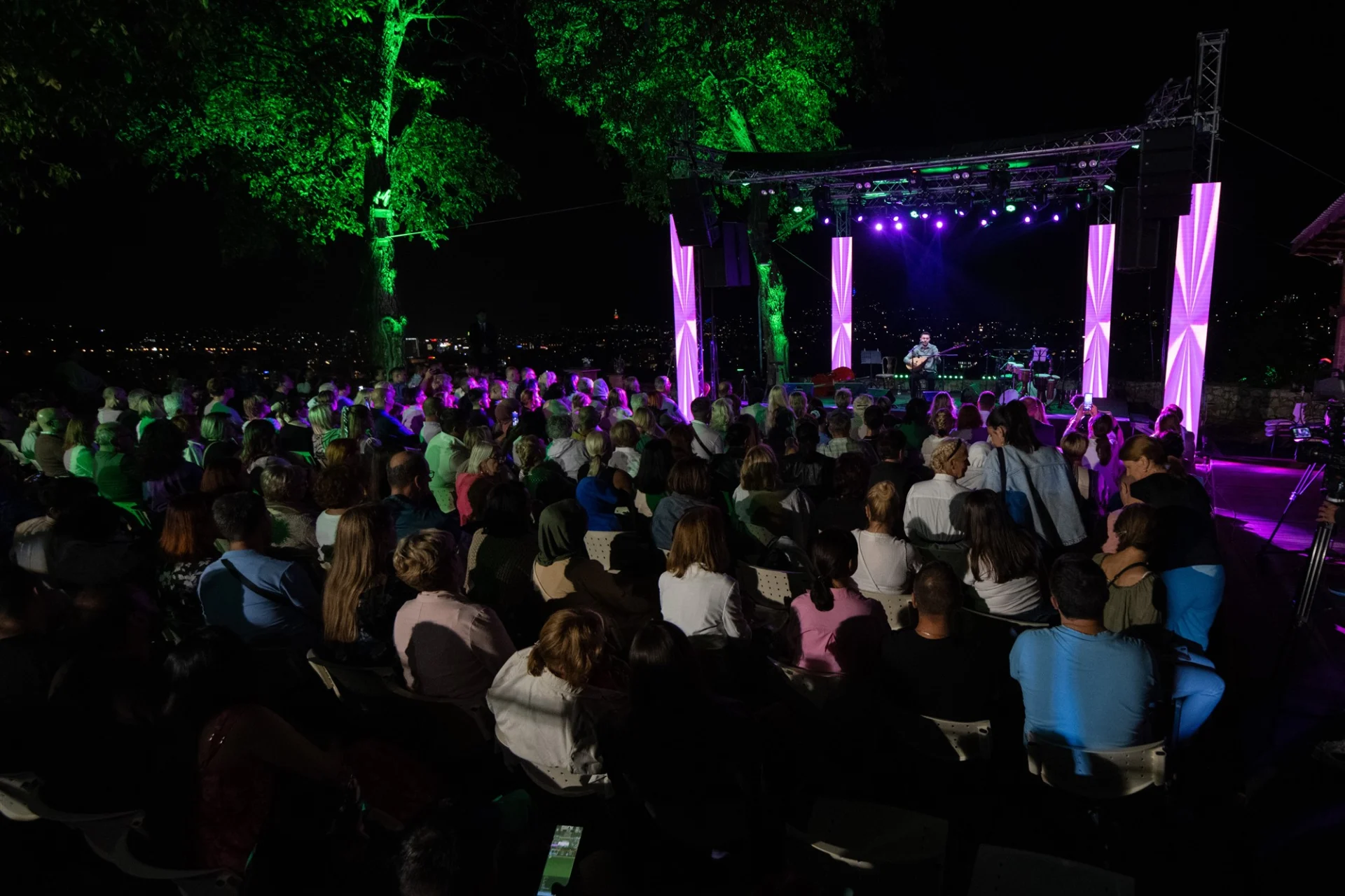 3. Sarajevo Sevdah Soiree festival: Sevdah pod zvijezdama, emocije iznad grada