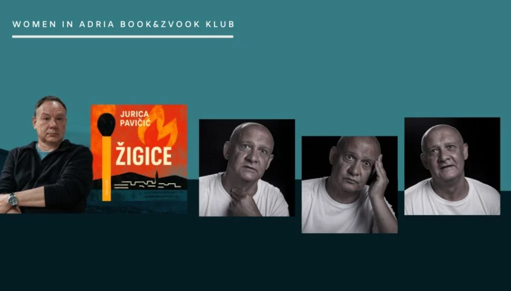 Pavičićev roman Žigice u audioknjizi: Mediteranski noir koji se sluša u dahu