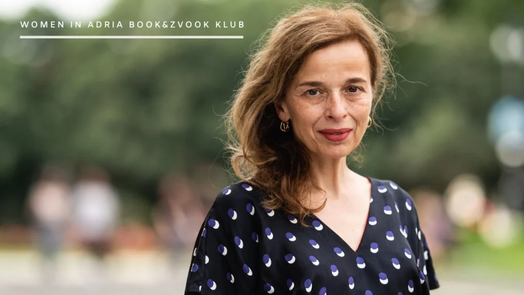 Alma Prica kao zvijezda audioknjiga: Već njen glas je dobra preporuka za “Jednu ženu” i “Rat”