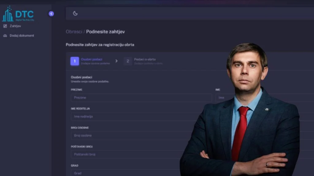Digital Tax-Free City© (DTC) – kada digitalizacija postane stvarnost