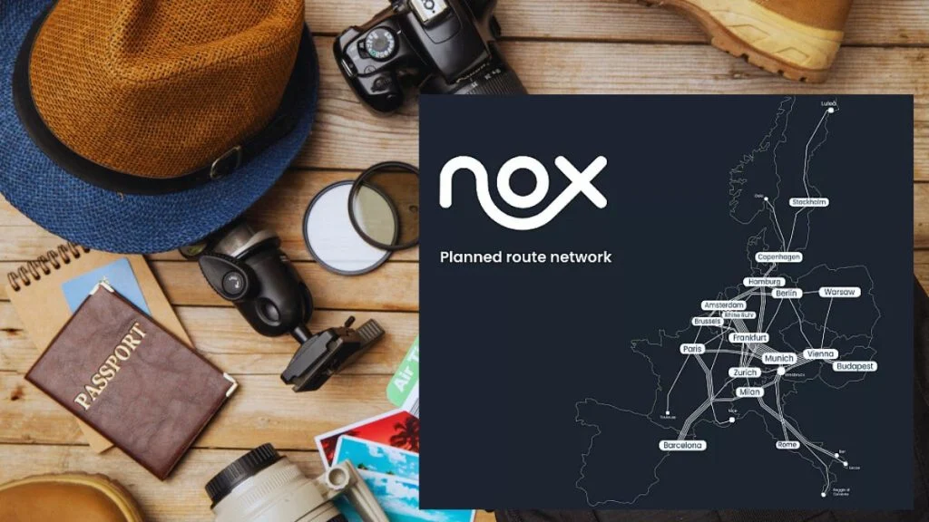 Noćni vozovi koji će promijeniti Evropu: Nox povezuje 100 gradova do 2035. po cijenama low-cost letova