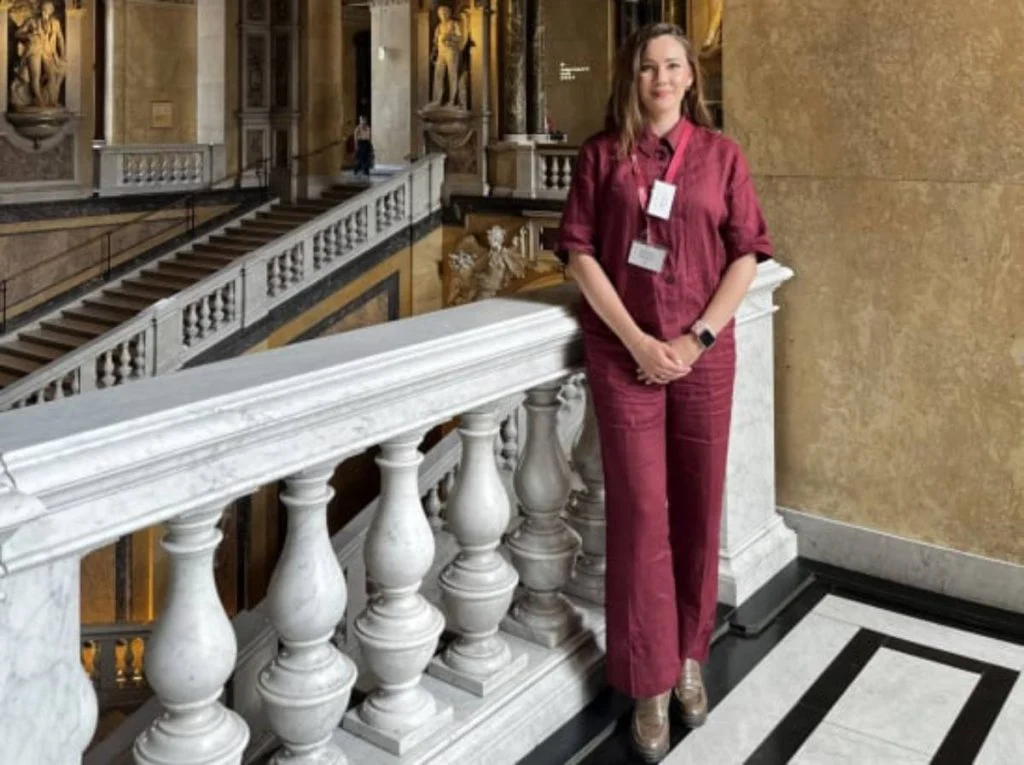 Mladi su najbolji ambasadori BiH: Ivana Mirković znanje sticala u sedam država