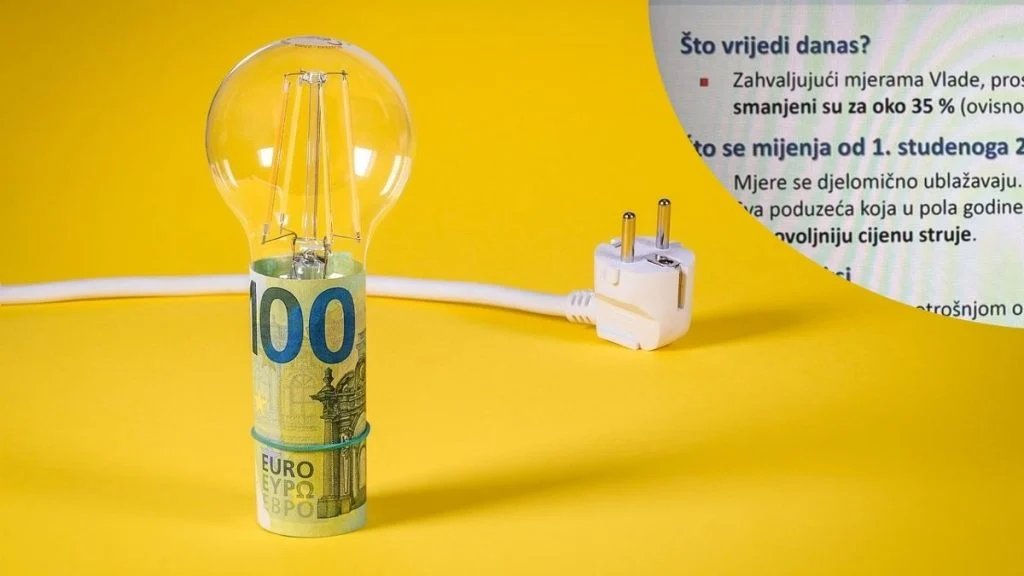 Za dio poduzetnika ostaju subvencije cijene električne energije, ukupno iznose 68 milijuna eura