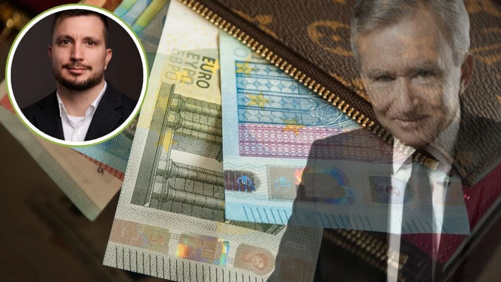 Treba li uvesti porez od 2 posto na ultrabogate? Ideja je izazvala bijes vlasnika Louis Vuittona