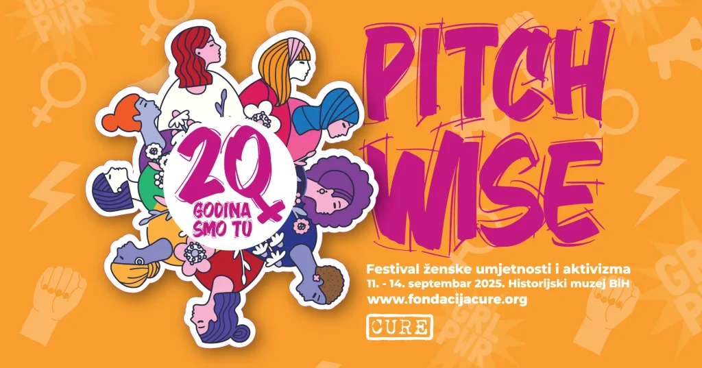 XX PitchWise Festival: 20 godina otpora, solidarnosti i stvaranja