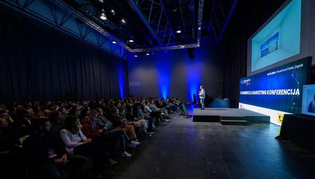 CRO Commerce konferencija o novim trendovima: AI oblikuje budućnost online trgovine
