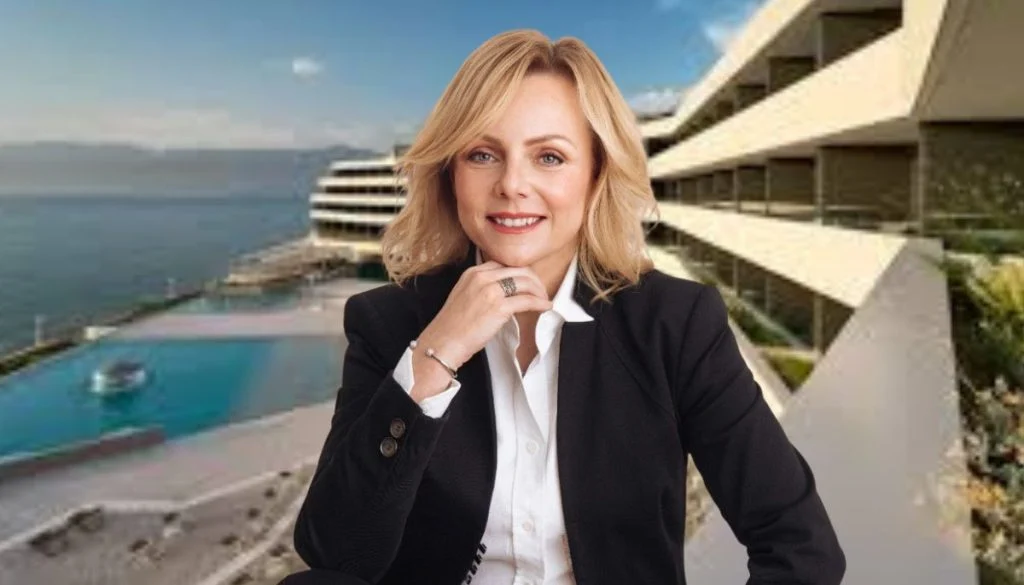 Zrinka Bokulić preuzela upravu vodeće hotelske kuće u Crikvenici