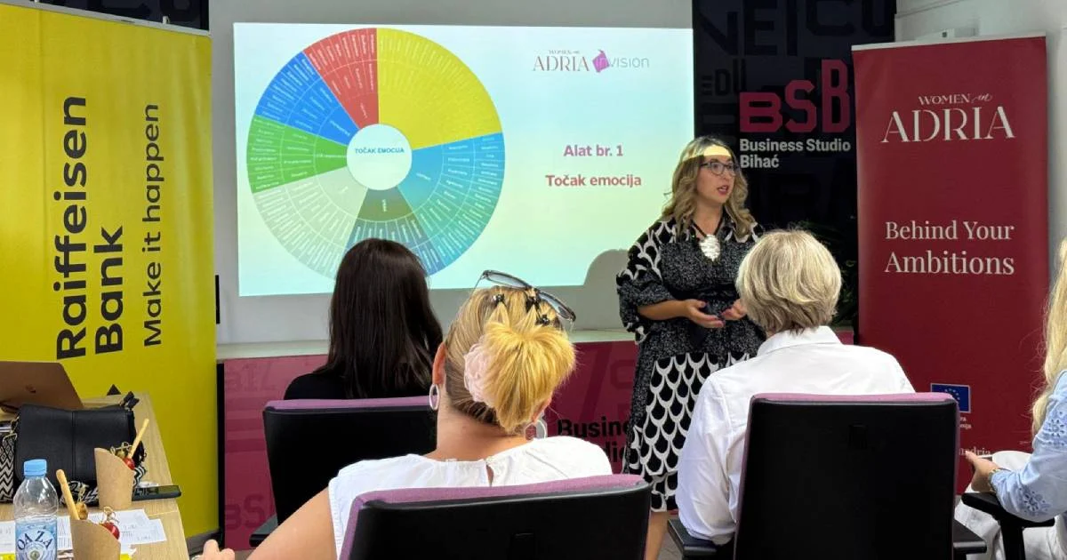Kako prepoznati stres, smanjiti pritisak i vratiti se sebi – coaching pristup Ajle Mulalić