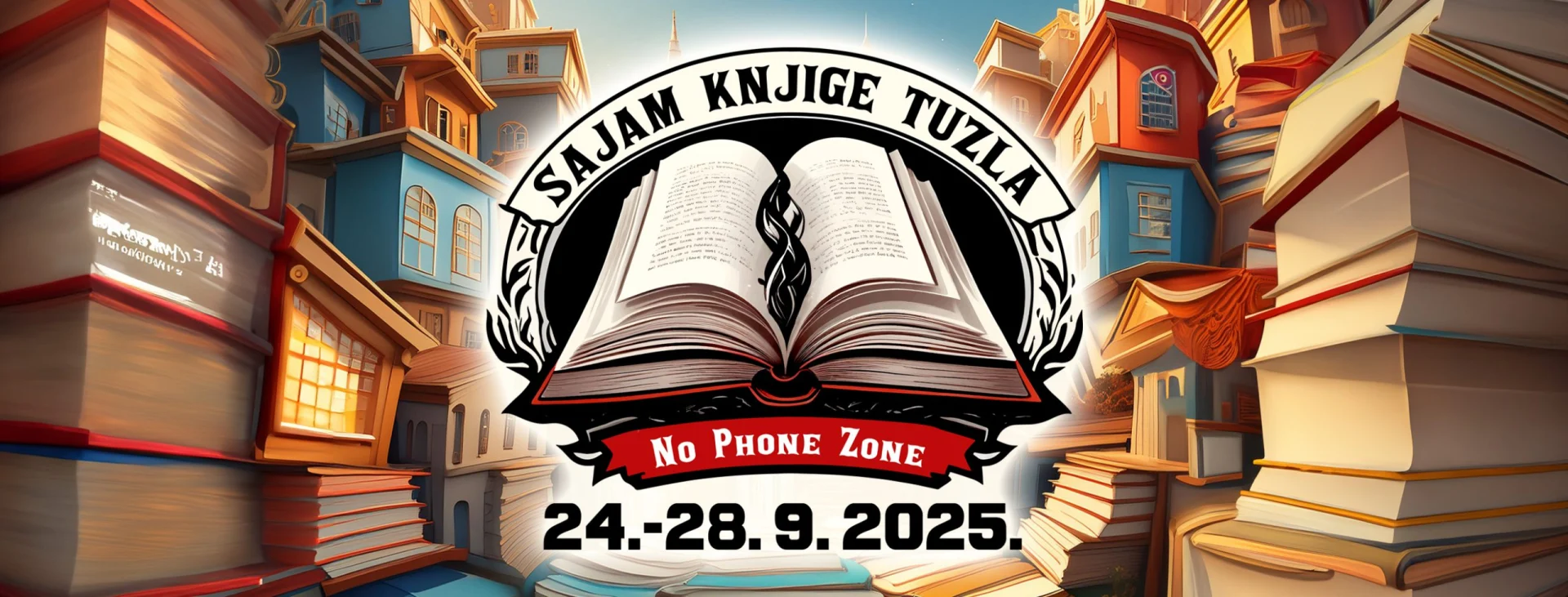 Tuzla spremna za Drugi sajam knjige
