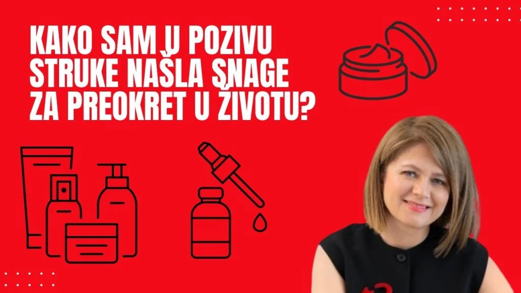 Mirela Ilenić: Kako sam u pozivu struke našla snage za preokret u životu?