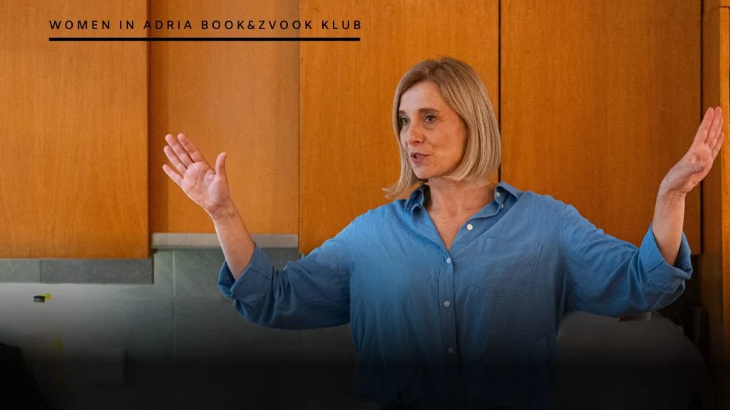 Trenerica glasa Anita Tripalo: Nađite svoj ton i zvučat ćete čvrsto, uvjerljivo i kao liderice