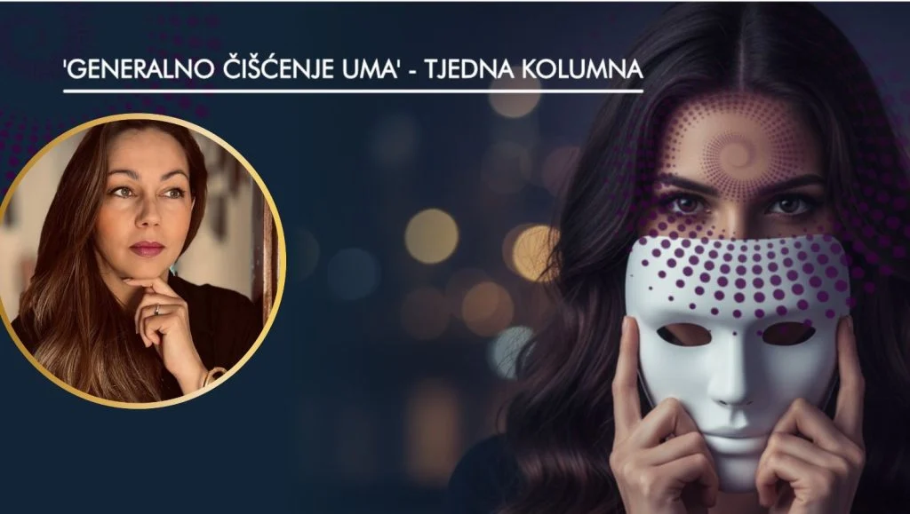 Tko si ti kada nitko ne gleda?: Kako otkriti svoj unutarnji kompas
