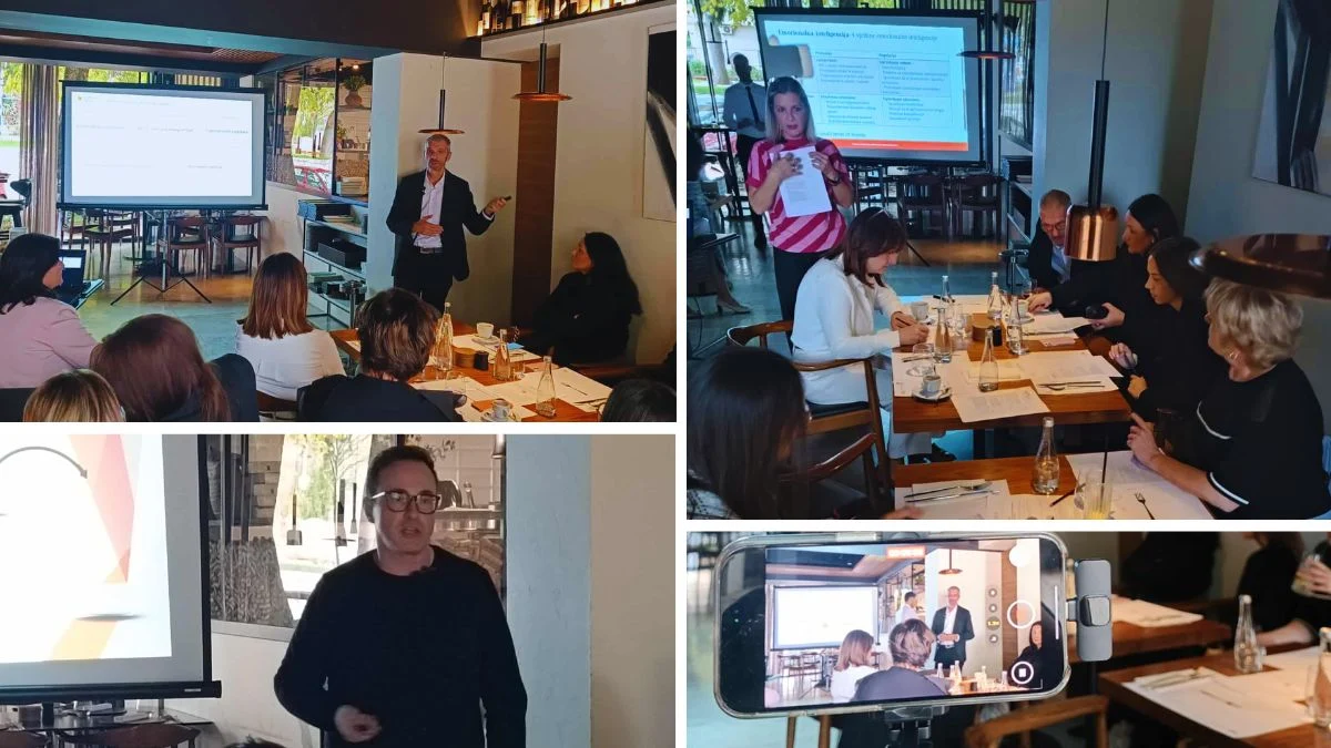 Networking Breakfast u Grudama: Emocionalna inteligencija, cyber sigurnost i održivo poslovanje u fokusu