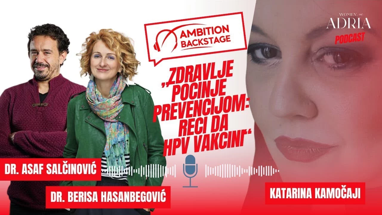 Istina o HPV vakcini: zaštita za cijelu porodicu!