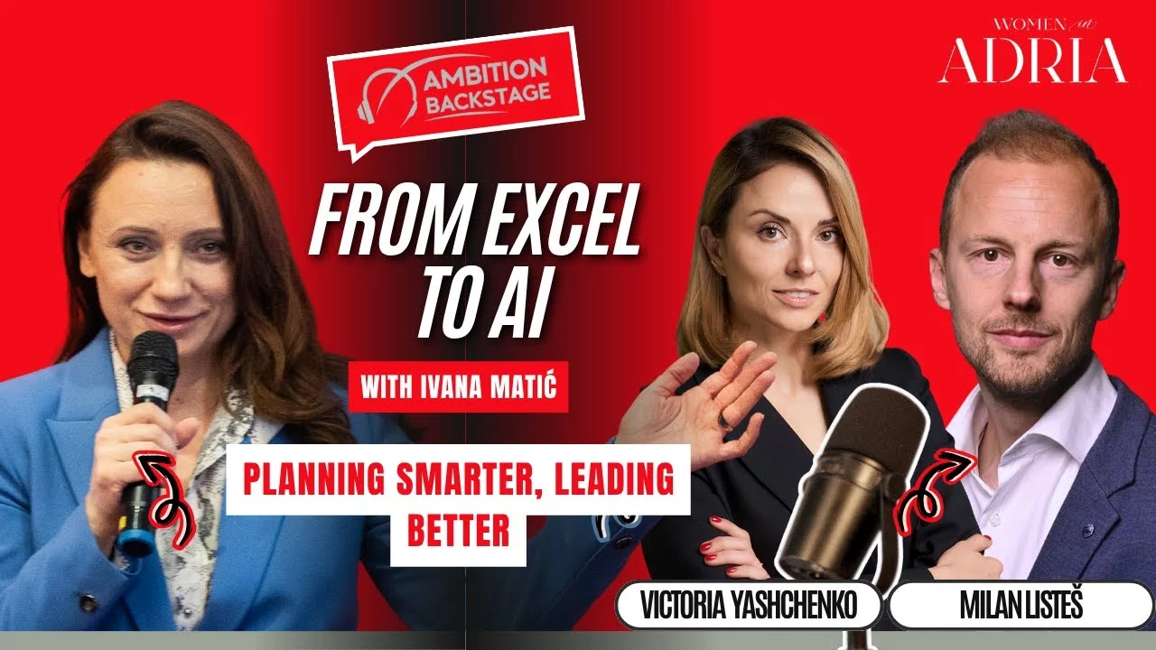 Planning smarter, leading better