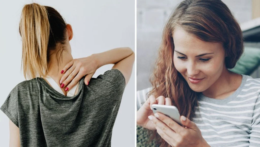 “Text neck”: Uzrokuju li pametni telefoni više štete našem tijelu nego što mislimo?