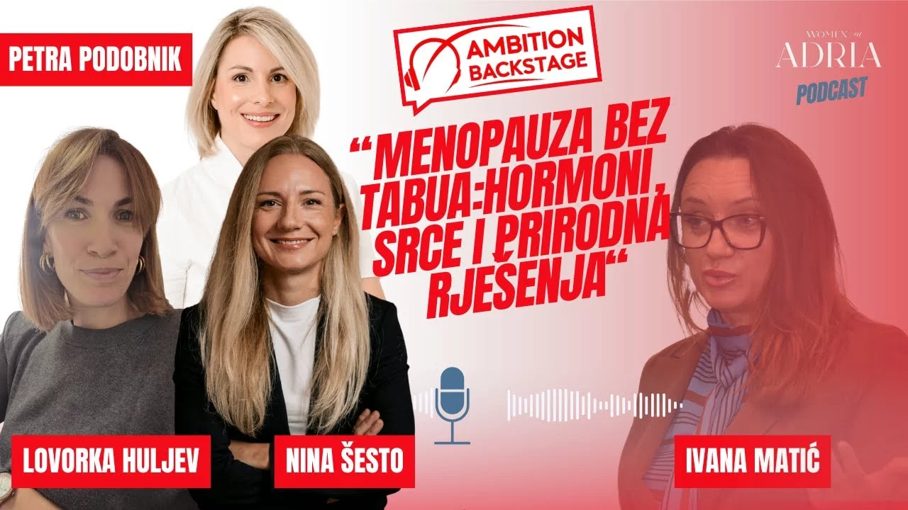 Menopauza bez tabua: Hormoni, srce i prirodna rješenja koja ženama mijenjaju život