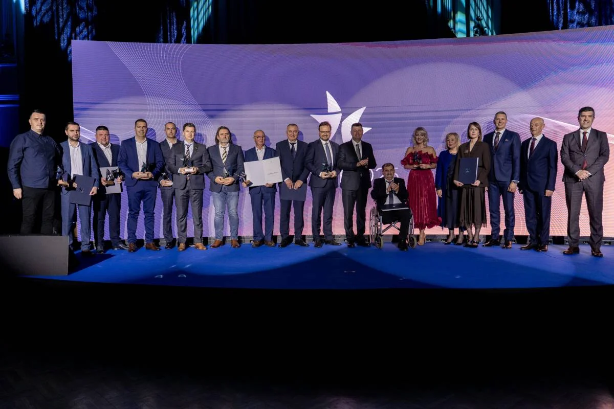 Vanjskotrgovinska komora BiH nagradila devet najboljih bh. izvoznika u 2024. godini