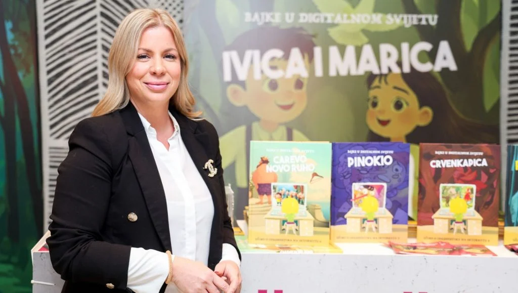 Bajke koje djecu pripremaju na online opasnosti: Carevo novo ruho protiv TikTok trendova