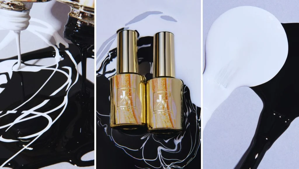 Zone Ultra White & Ultra Black – Snaga čistih tonova u J.-Laque svijetu 