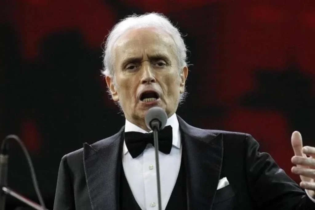 Svjetski spektakl u Sarajevu: José Carreras dolazi u Skenderiju