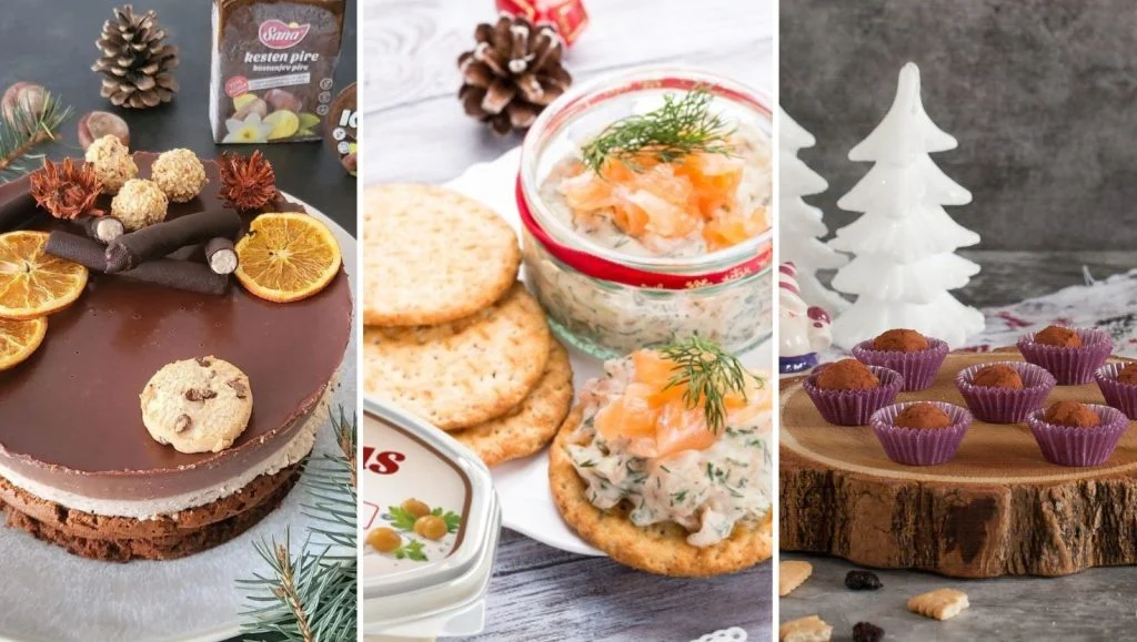 Blagdanski stol koji spaja tradiciju i zdravo uživanje uz Sanu