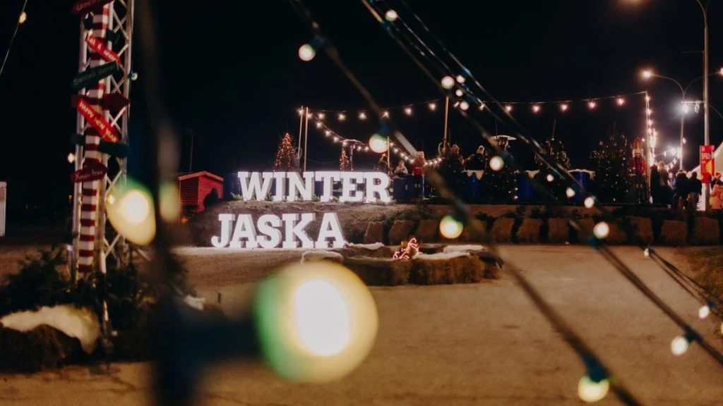 Winter Jaska seli na novu lokaciju s pojačanom gastro ponudom