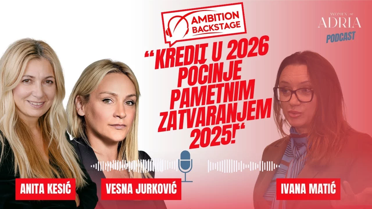 Kredit u 2026 počinje pametnim zatvaranjem 2025!