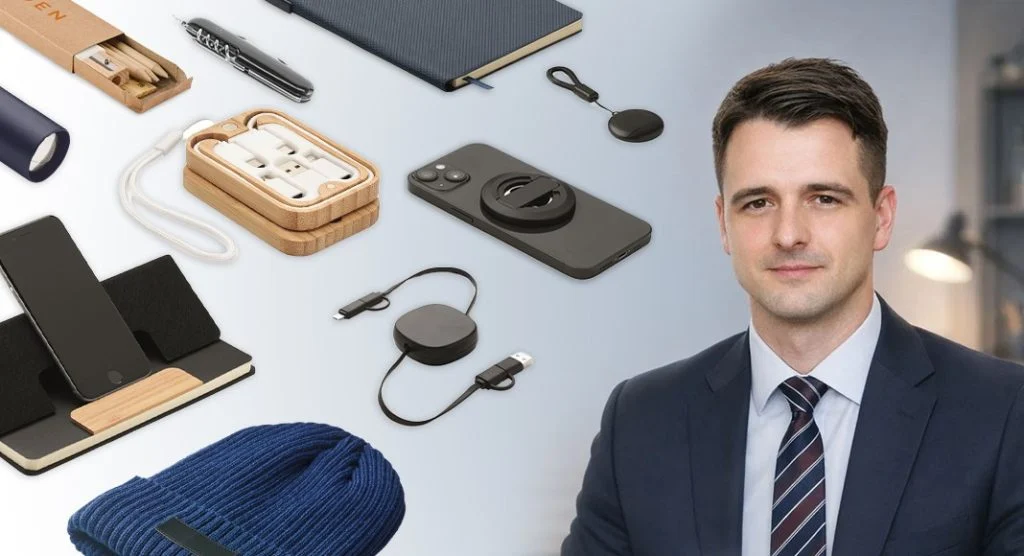 Od “Magične Šalice” do strateškog B2B partnera: Danijel Cerovec otkriva kako poslovni pokloni grade brend
