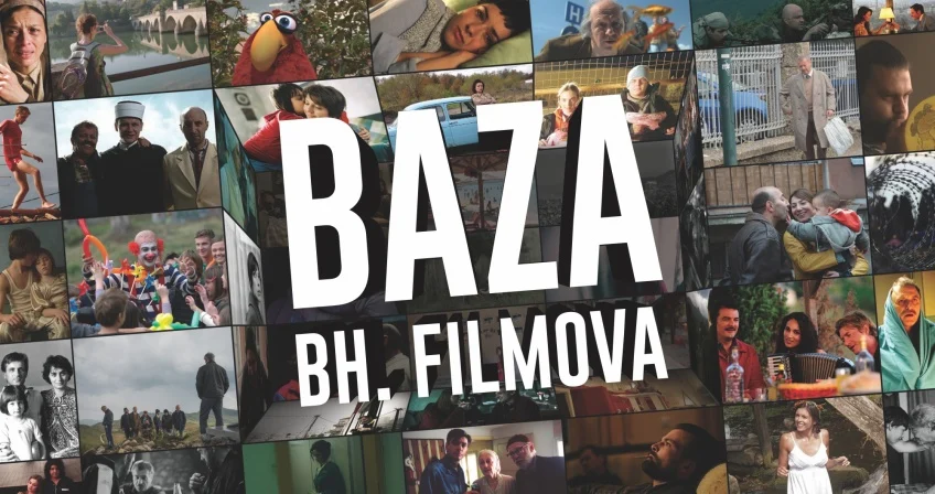 Baza BH filma: Prva online enciklopedija bh. kinematografije