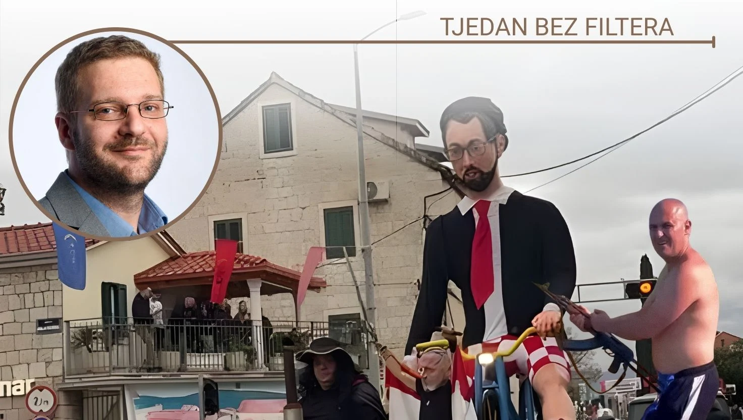 Gdje mi živimo još nam je i Dabro: Sumanuti vodič kroz zlatne grobnice i vruće poklade u Hrvatskoj