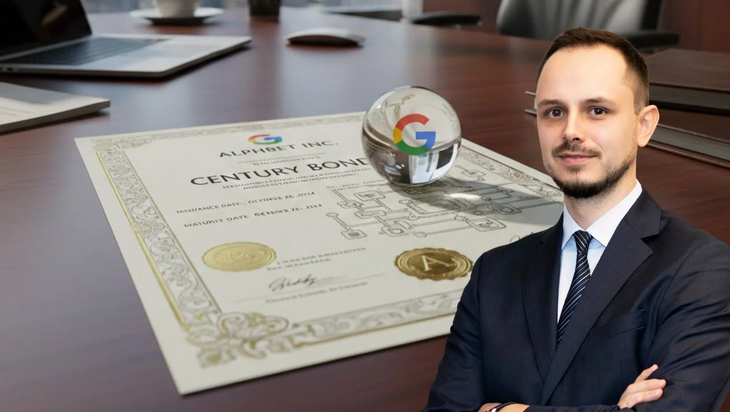 Obveznica od milijardu funti s dospijećem 100 godina!?: Što će to Googleu i bi li to mogla i Hrvatska?