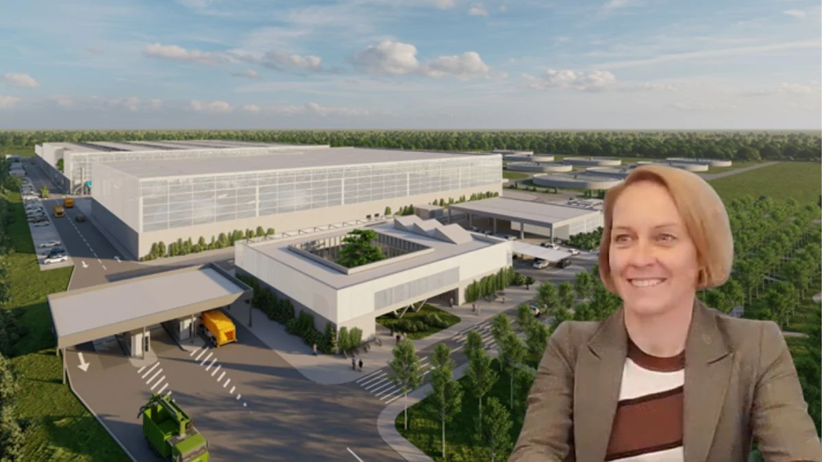Strateški projekt: Ana Pavičić Kaselj bit će nova direktorica Zagrebačkog centra za gospodarenje otpadom