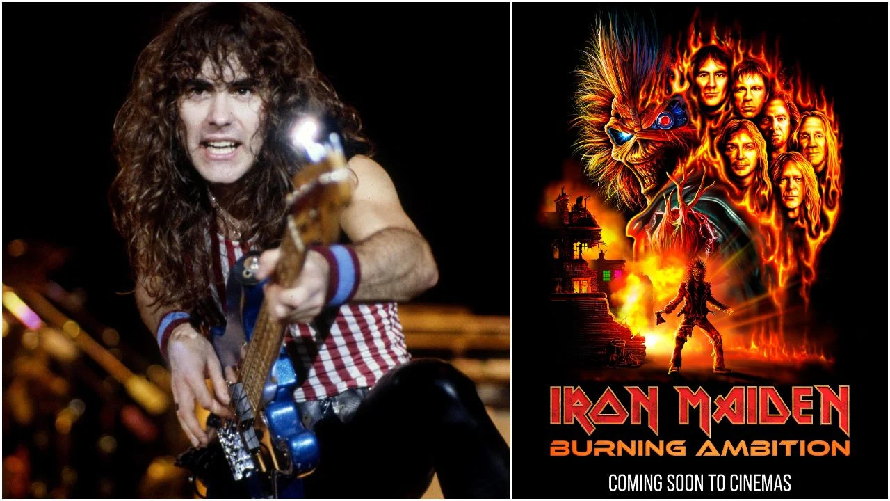 Metal legenda na velikom platnu: Iron Maiden stiže u kina u BiH
