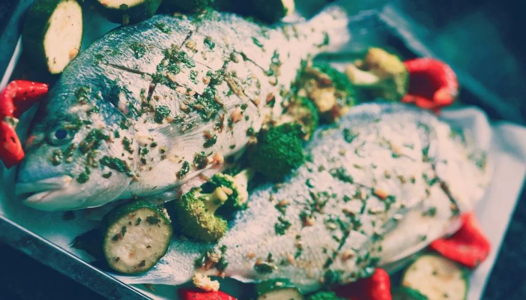 Orada u pećnici, recept u kojem ružmarin vodi glavnu riječ
