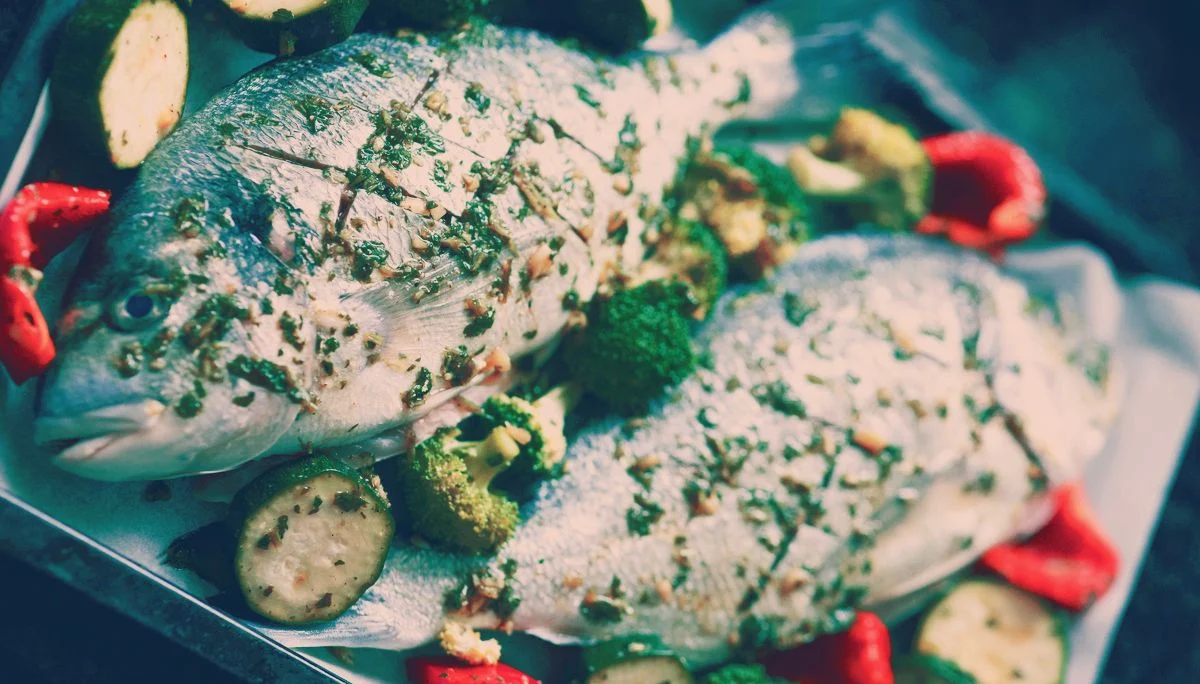 Orada u pećnici, recept u kojem ružmarin vodi glavnu riječ