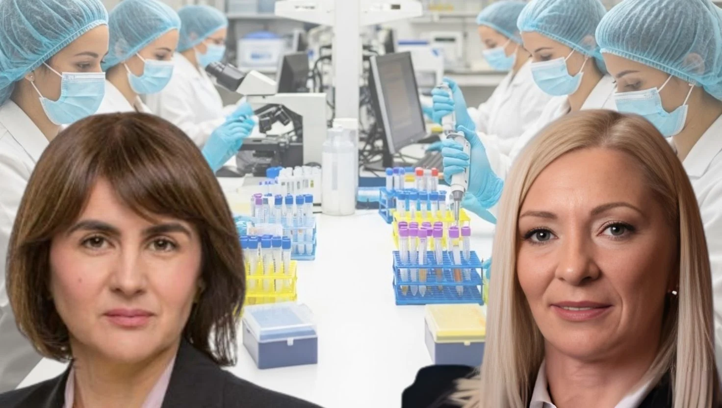 Tko oblikuje budućnost hrvatske farmacije? Panel diskusija s čelnicama Plive i JGL-a