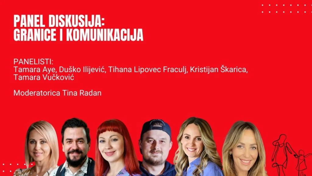 Panel diskusija: Granice i komunikacija