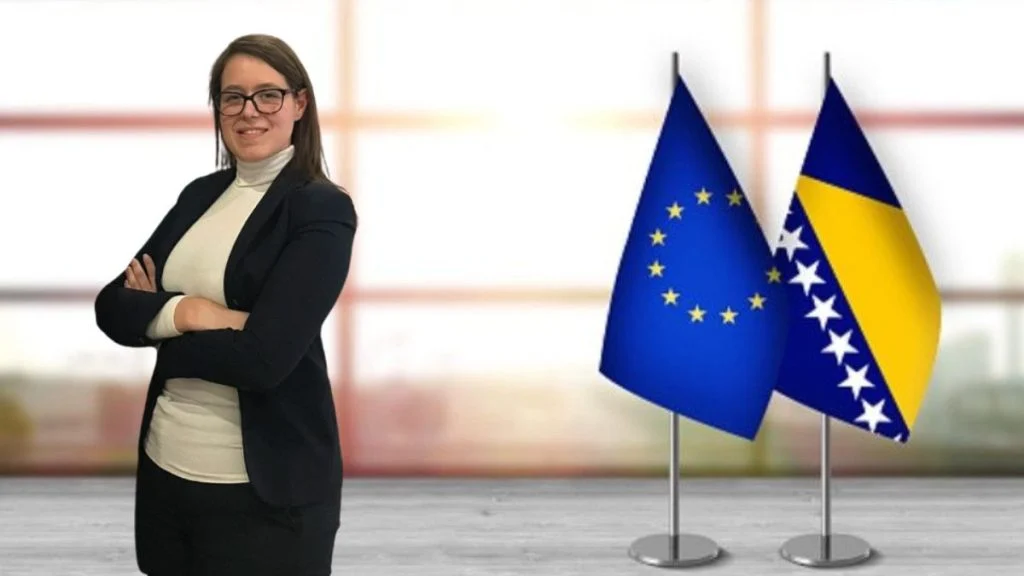 Zvonimira Jakić: Evropski put BiH je pitanje dostojanstva građana