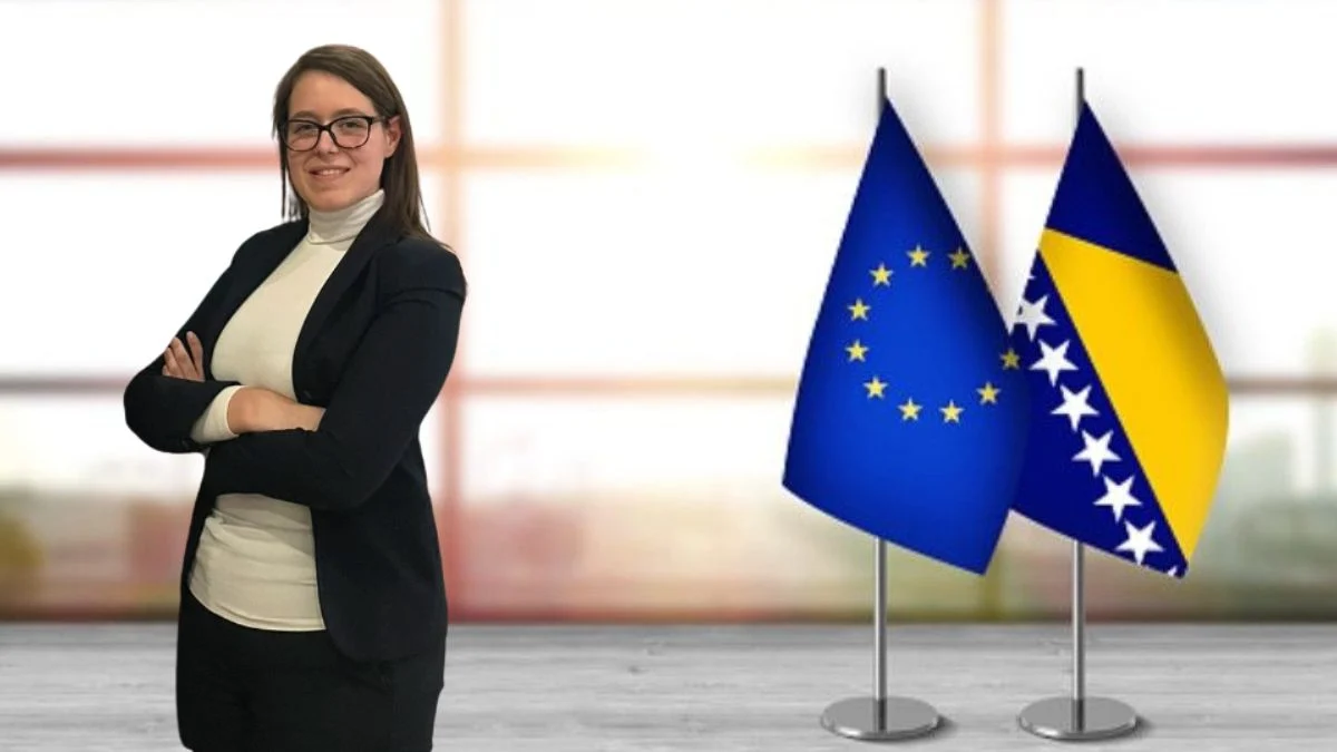 Zvonimira Jakić: Evropski put BiH je pitanje dostojanstva građana