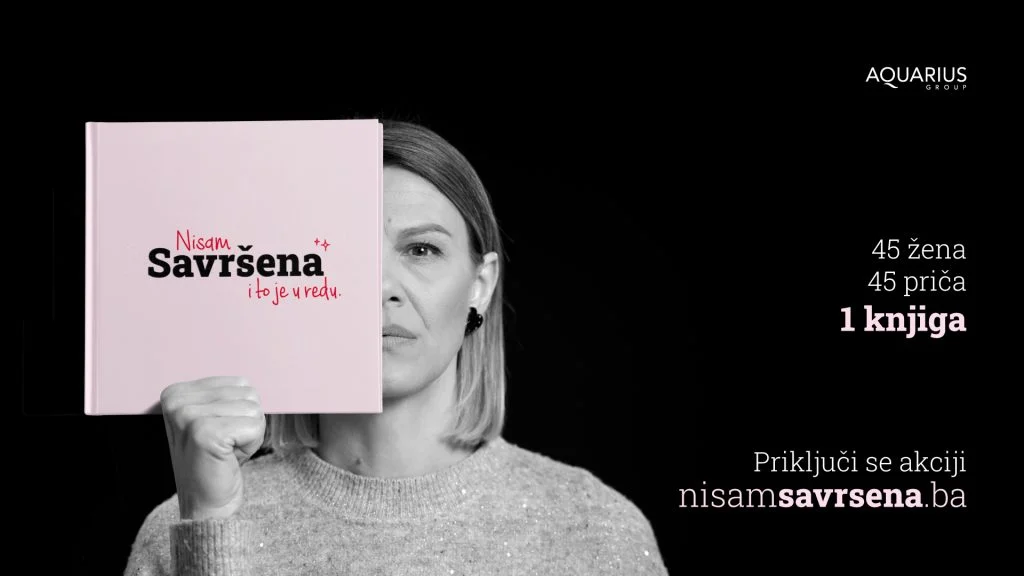 Istinite priče iz BiH: “Nisam savršena” žene koje razotkrivaju iluzije savršenstva