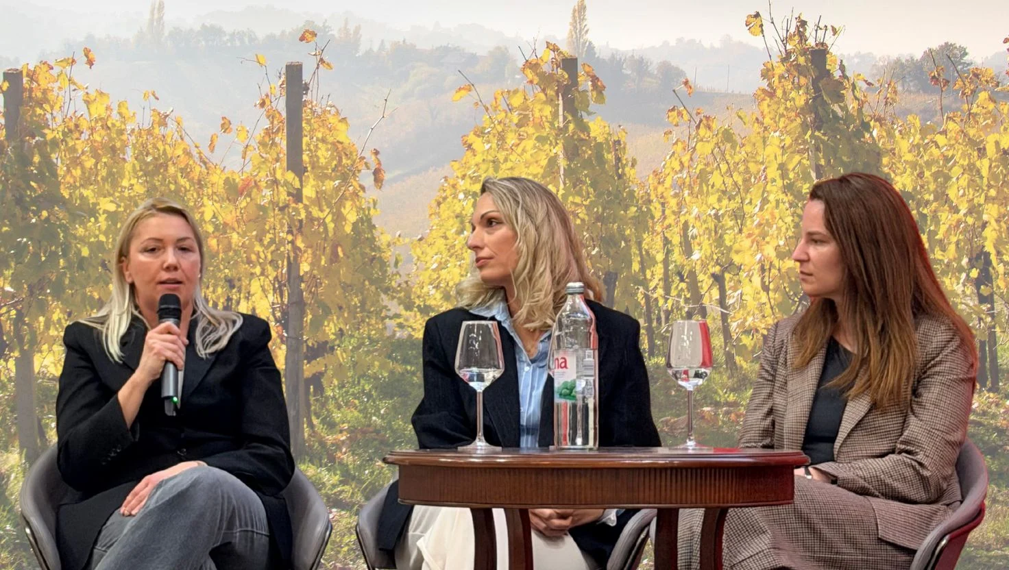 “Upravo sam došla iz podruma”: Ženske snage u plešivičkim vinarijama i restoranu s Michelin zvjezdicom