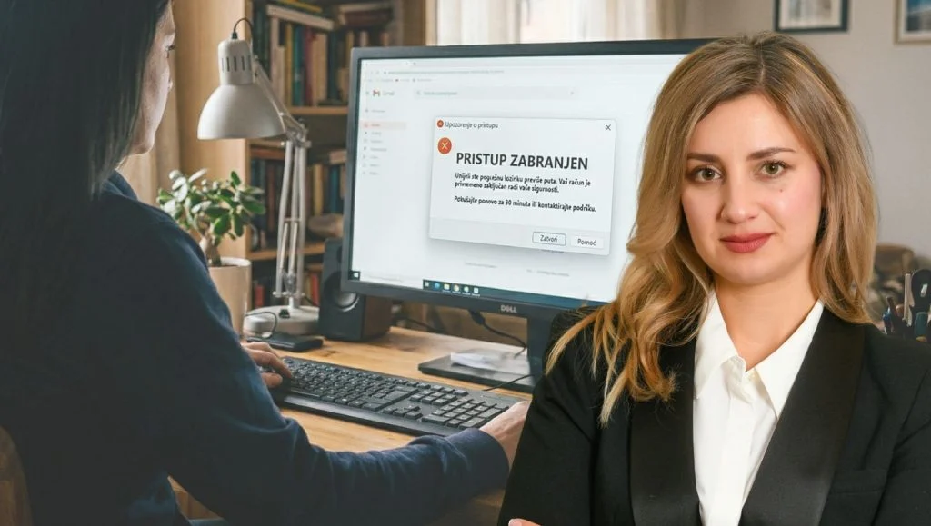 Koristite poslovni mail i u privatne svrhe? Evo zašto je to loša ideja
