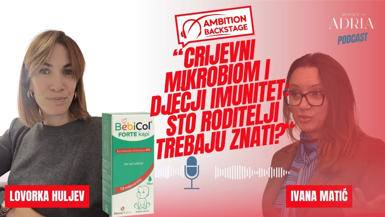 Crijevni mikrobiom i dječji imunitet: Što roditelji trebaju znati?