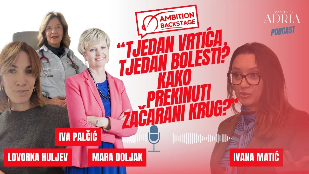 Tjedan vrtića, tjedan bolesti? Kako prekinuti začarani krug?