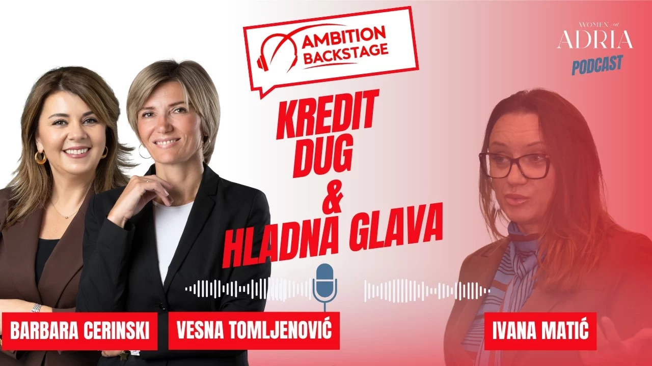 Kredit, dug i hladna glava!