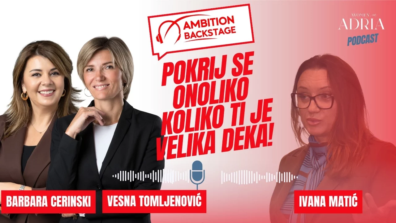Pokrij se koliko ti je velika deka! Miran san je često najveći prinos.