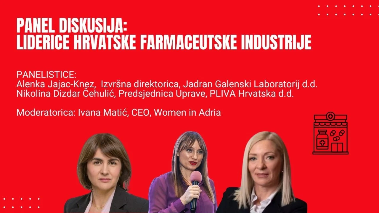 Panel diskusija: Pliva i JGL